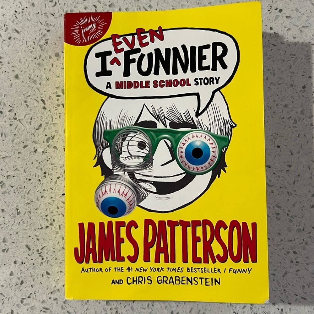 I Even Funnier a Middle School Story